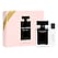 FOR HER SET XMAS 50ML+10ML